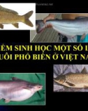 Bài giảng nuôi trồng thủy sản - Chương 2