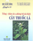 Trồng, chăm sóc và phòng trừ sâu bệnh cây thuốc lá - Bác sĩ cây trồng quyển 29: Phần 1