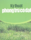 Hướng dẫn phòng trừ cỏ dại