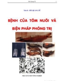 Bệnh của tôm nuôi và phương pháp phòng trị - Chương 1