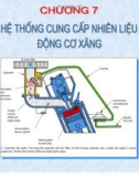 Hệ thống cung cấp nhiên liệu động cơ xăng