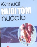 Tôm nước lợ và kỹ thuật nuôi