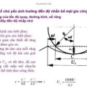 Bài giảng nguyên lý cắt gọt gỗ : Nguyên lý và công cụ phay part 5