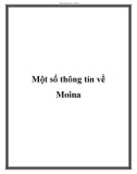 Một số thông tin về Moina