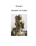 Mĩ thuật 3 - TÌM HIỂU VỀ TƯỢNG