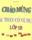 Giáo án điện tử tiểu học môn lịch sử: Ôn tập lịch sử lớp 5