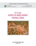 Hướng dẫn nuôi cá diêu hồng trong lồng