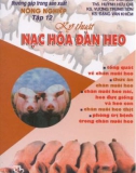 Kinh nghiệm nạc hóa đàn heo