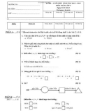 Đề thi cuối HK2 Toán và Tiếng Việt 3 - Trường TH Nguyễn Bỉnh Khiêm (2012-2013)