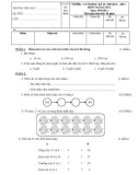 Đề thi cuối HK2 Toán và Tiếng Việt 2 - Trường TH Nguyễn Bỉnh Khiêm (2012-2013)