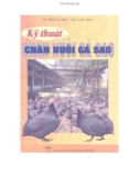 Hướng dẫn chăn nuôi gà sao: Phần 1