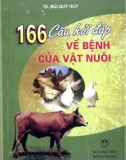 Bệnh của vật nuôi và 166 câu hỏi đáp: Phần 1