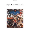 Sự tích thờ Thần Hổ