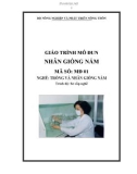 Giáo trình Nhân giống nấm