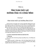 Giáo trình Thủy lực: Phần 2 - PGS.TS. Hoàng Đức Liên (chủ biên)