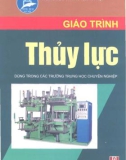 Giáo trình Thủy lực: Phần 1 - PGS.TS. Hoàng Đức Liên (chủ biên)