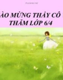 Bài giảng điện tử môn lịch sử: văn hóa xã hội chăm pa