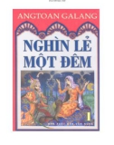 Truyện dân gian - Nghìn lẻ một đêm (Tập 1): Phần 1