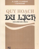 Chiến lược quy hoạch du lịch: Phần 1