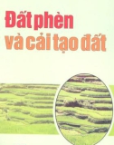 Kỹ thuật Đất phèn và cải tạo đất: Phần 1