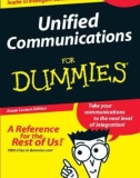 Unified communications for Dummies