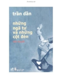 Tiểu thuyết - Những ngã tư và những cột đèn: Phần 1