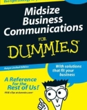 Midsize Business Comunications for Dummies