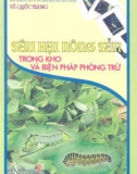 Biện pháp phòng trừ Sâu hại nông sản trong kho: Phần 1