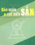 Sắn - Cách bảo quản và chế biến