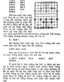 Cờ tướng khai cuộc cẩm nang part 2