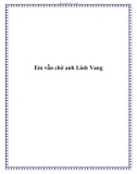 Em vẫn chờ anh Linh Vang