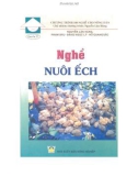 Hướng dẫn nuôi ếch: Phần 1