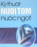 Kỹ thuật nuôi tôm nước ngọt part 1