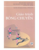 Giáo trình Bóng chuyền: Phần 1