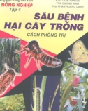 Sâu bệnh hại cây trồng và cách phòng trị