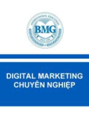 DIGITAL MARKETING CHUYÊN NGHIỆP