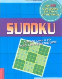 Những ô số Nhật Bản Sudoku