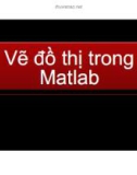 Bài giảng Matlab: Chương 6