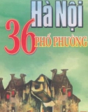 36 phố phường Hà Nội: Phần 1