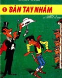 Bàn Tay Nhám tập 1