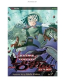 Truyện tranh Battle Angel Alita - Last Order - Tập 12