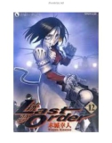 Truyện tranh Battle Angel Alita - Last Order - Tập 10