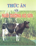 thức ăn và nuôi dưỡng bò sữa: phần 1