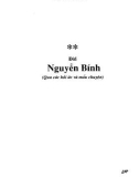 Nguyễn Bính - Thơ và Đời: Phần 2 - Hoàng Xuân (tuyển chọn)