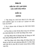 Tìm hiểu về Luật điền kinh: Phần 2