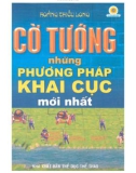 Phương pháp khai cục mới nhất của cờ tướng