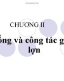 Giống và công tác giống lợn