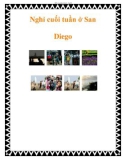 Nghỉ cuối tuần ở San Diego