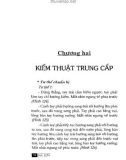 Kiếm thuật - Võ thuật Trung Hoa: Phần 2