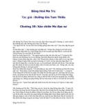 Băng Hoả Ma Trù-Chương 30